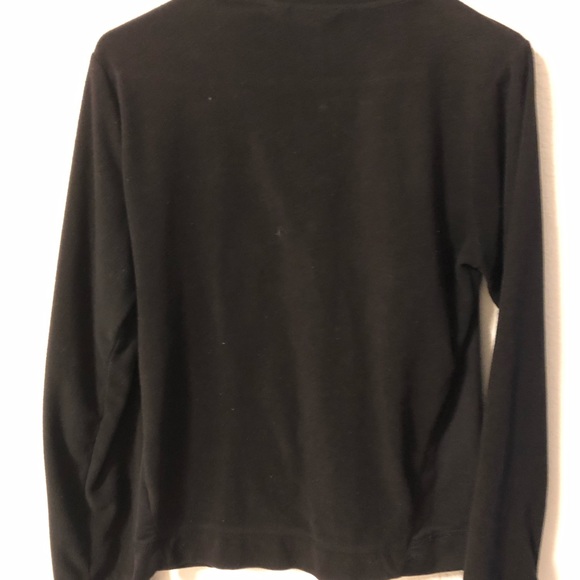 Fila women’s jacket zip up medium black - Picture 8 of 8